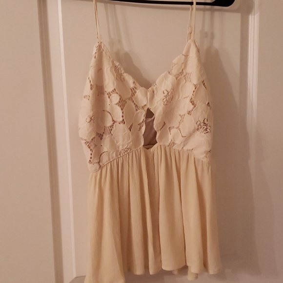 Tularosa Bryce Lace Tank - Picture 4 of 5